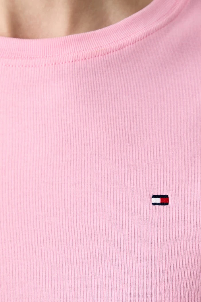Tommy Hilfiger тениска дамска от памук