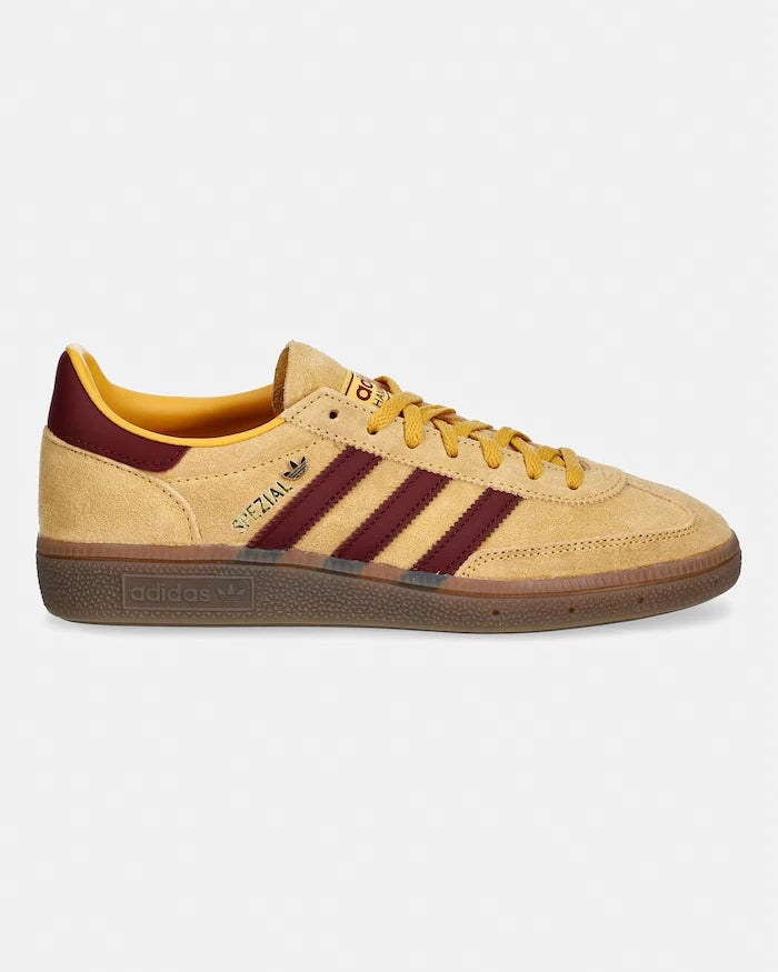 adidas Originals Handball Spezial маратонки дамски от велур
