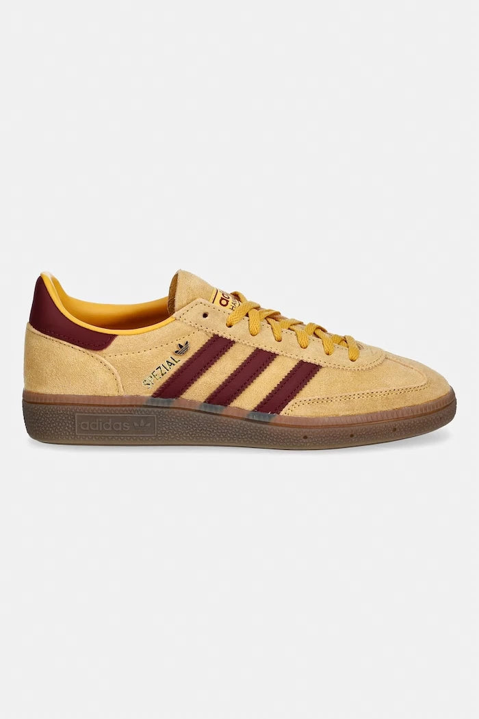 adidas Originals Handball Spezial kadın süet spor ayakkabı