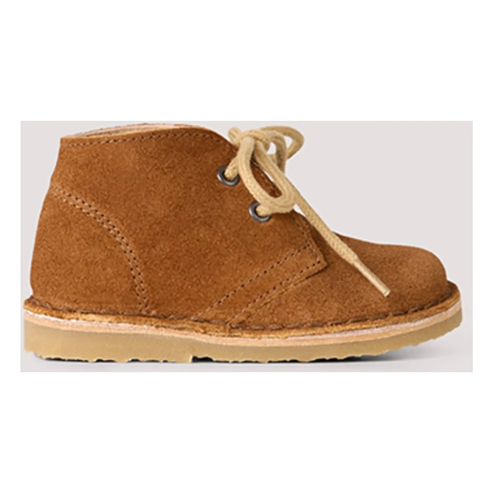 Petit Nord - Boots Lace Desert | Light brown