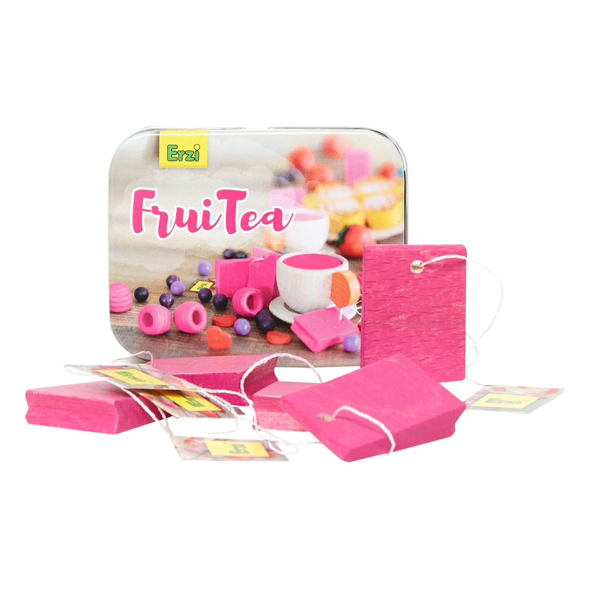 Erzi - Fruit Tea Box