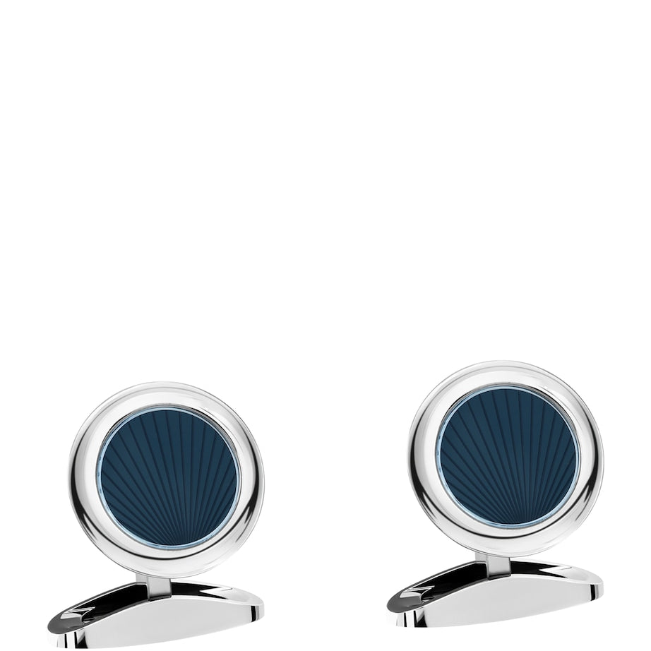 Stainless Steel L.U.C. Cufflinks