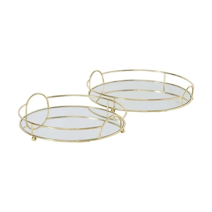 Boltze Romolo Tepsi Seti (2 Parça)