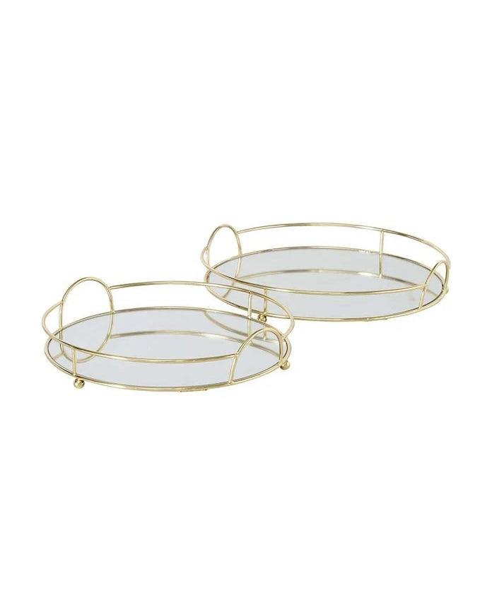 Boltze Romolo Tepsi Seti (2 Parça)