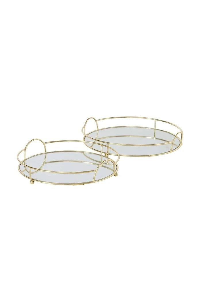 Boltze Romolo Tepsi Seti (2 Parça)