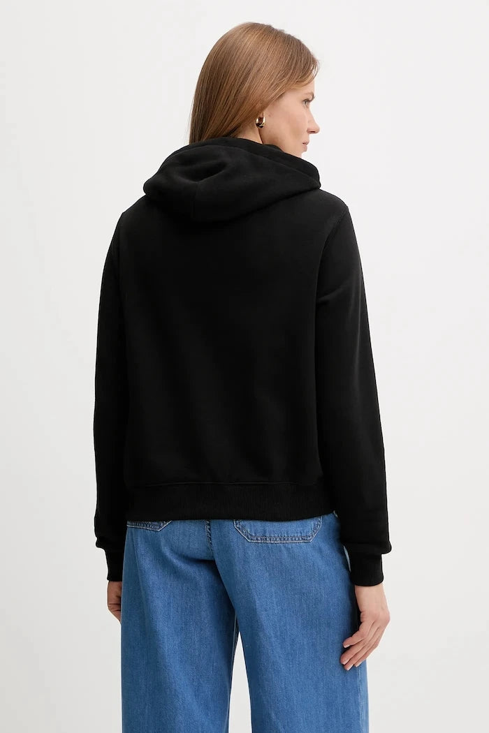Polo Ralph Lauren Kadın Kapüşonlu Fermuarlı Pamuklu Sweatshirt