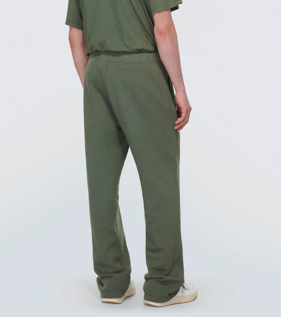 Les Tien - Cotton fleece sweatpants