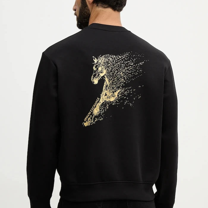 Суичър Armani Exchange