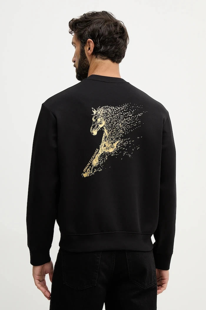 Суичър Armani Exchange