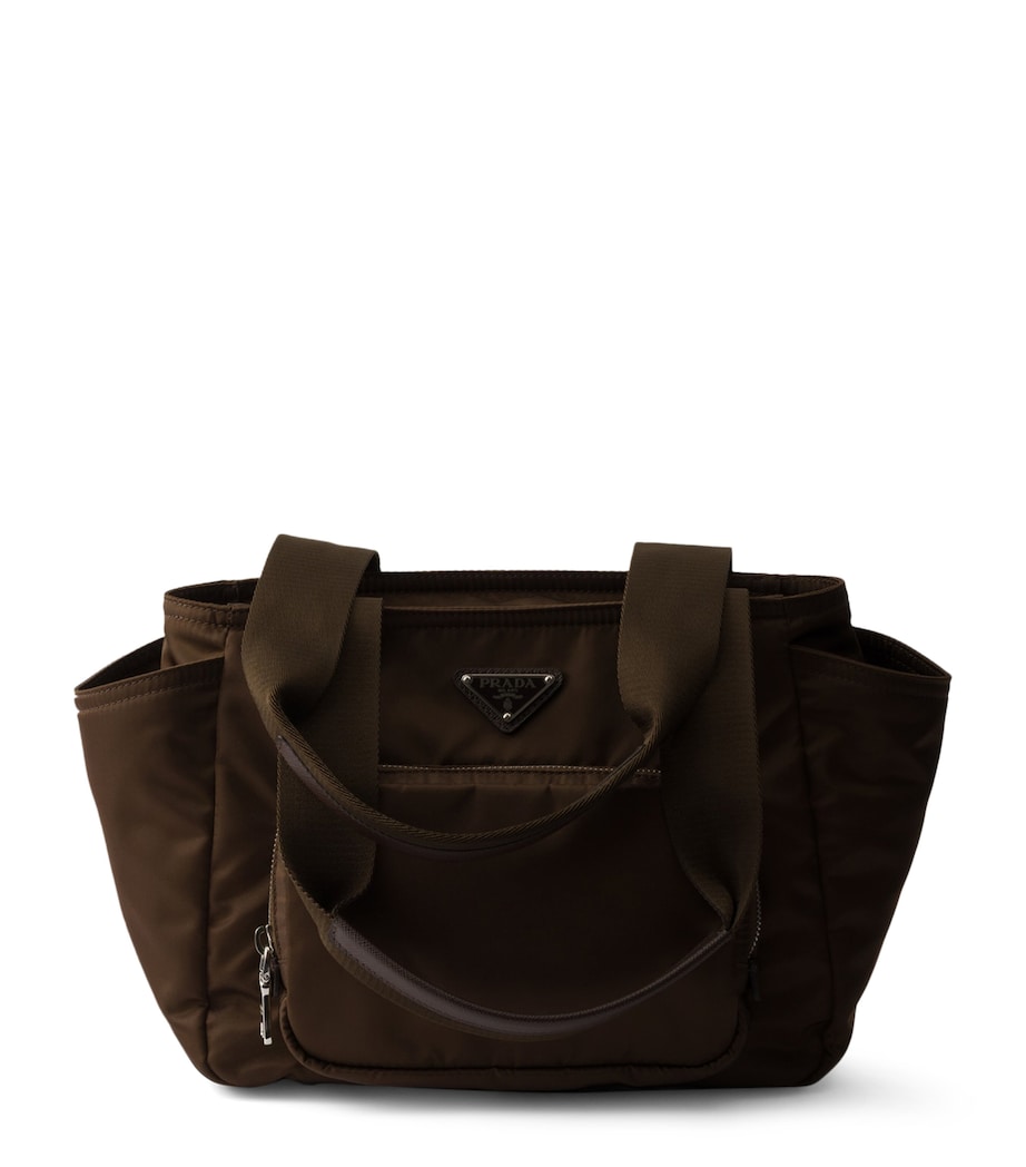 Prada Re-Nylon Tote Bag