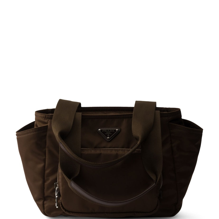 Prada Re-Nylon Tote Bag