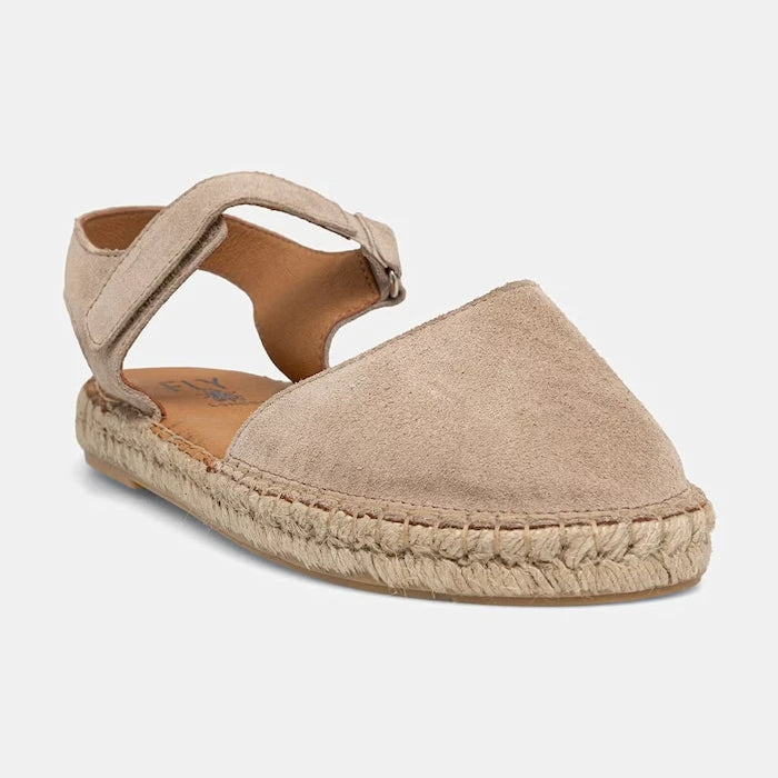 Fly London Kadın Süet Espadril CANY581FLY
