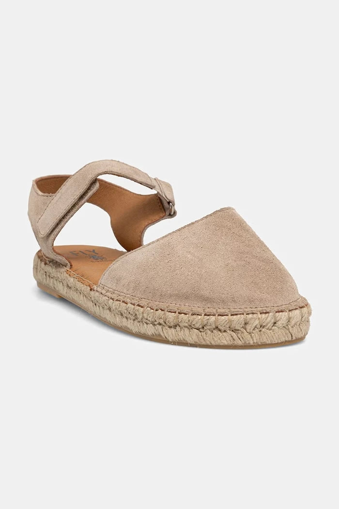 Fly London Kadın Süet Espadril CANY581FLY