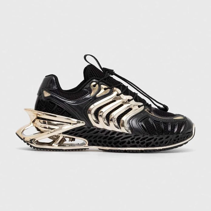 Маратонки PLEIN SPORT The Thunder Stroke Gen.X.02.