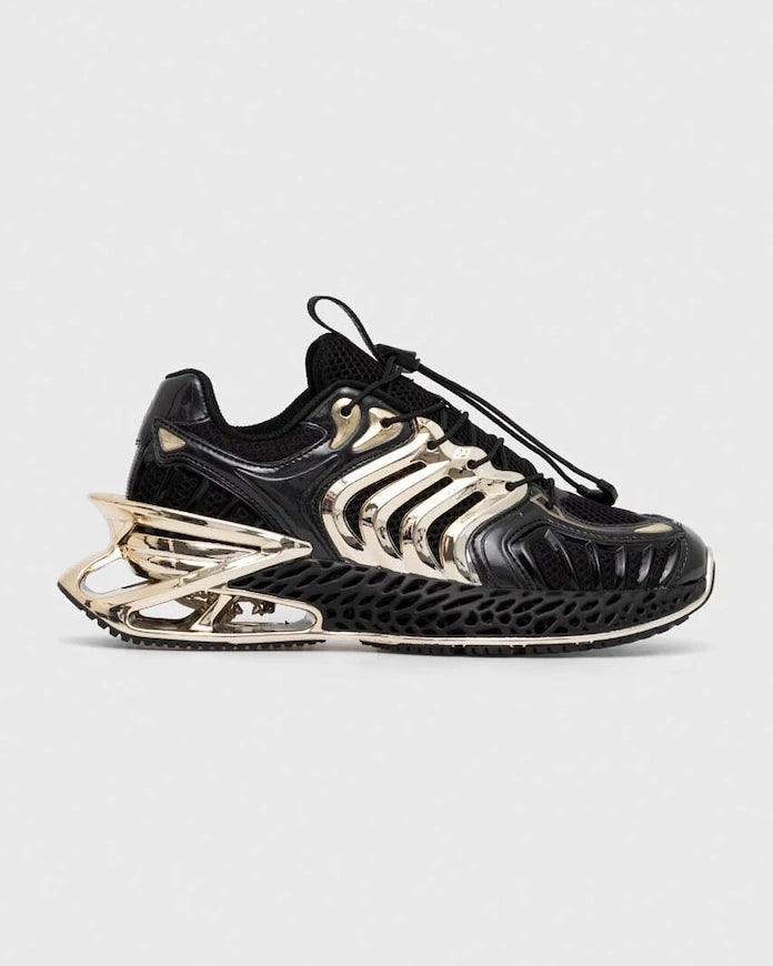 PLEIN SPORT The Thunder Stroke Gen.X.02 Spor Ayakkabı