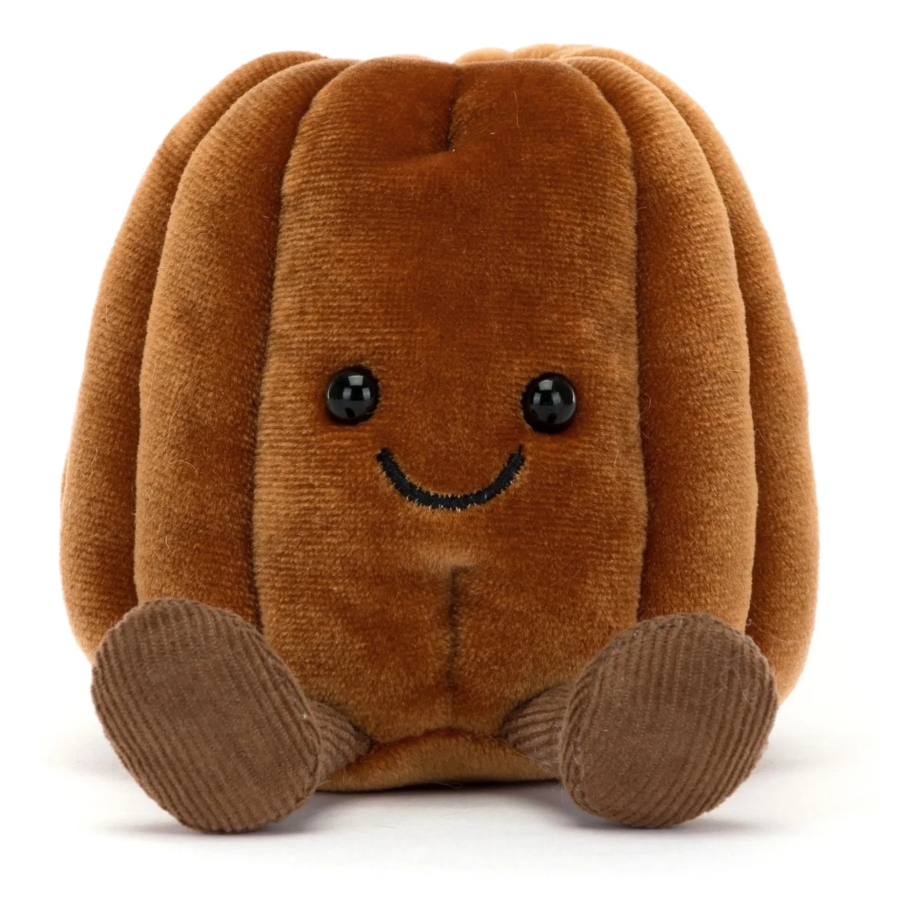Jellycat - Carole Fluted Plush | Brown