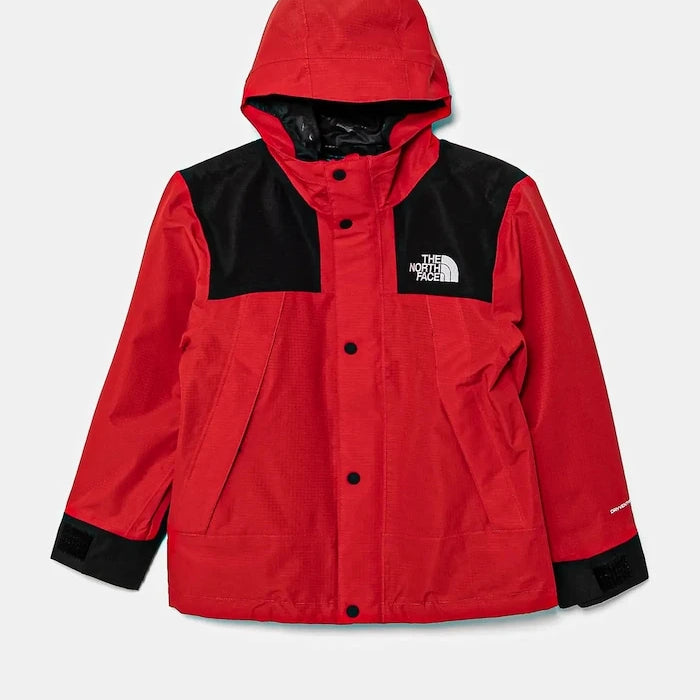 Детско яке The North Face TEEN DRYVENT MONO MOUNTAIN JACKET