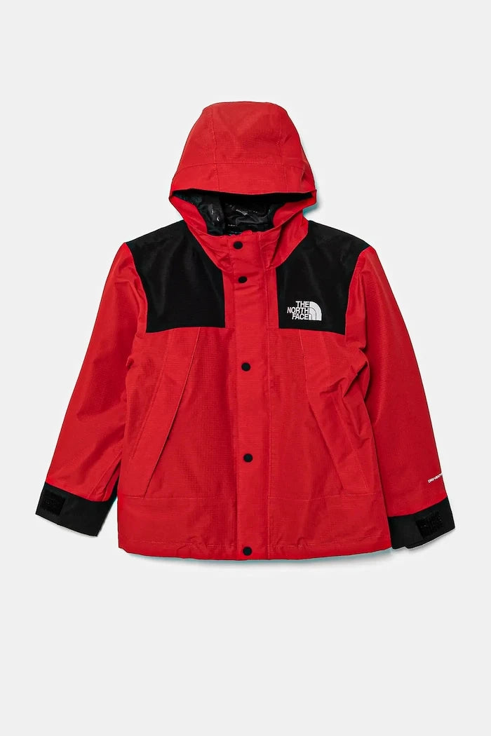 Детско яке The North Face TEEN DRYVENT MONO MOUNTAIN JACKET