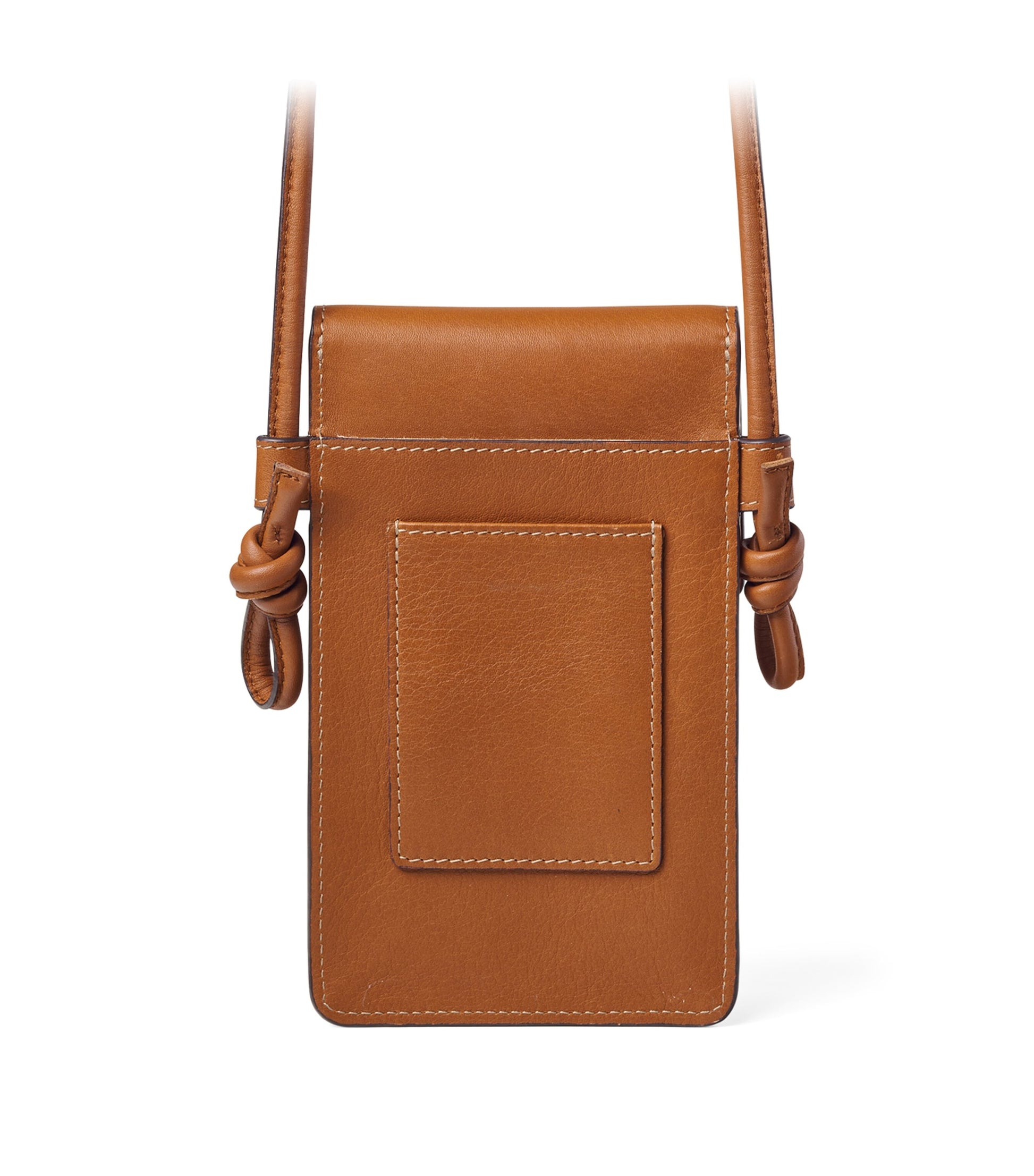 Leather Ella Phone Pouch