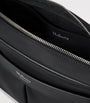 Mulberry Black Heritage Nylon Cross-Body Bag