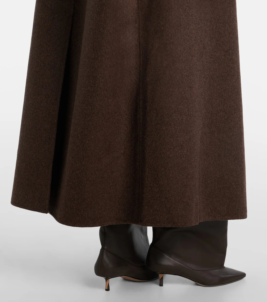 The Frankie Shop - Leroy wool-blend coat