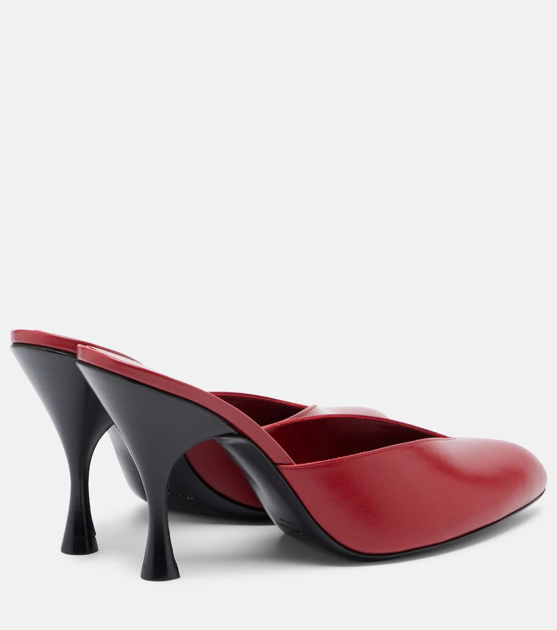Herbert Levine - Sitting Pretty leather mules