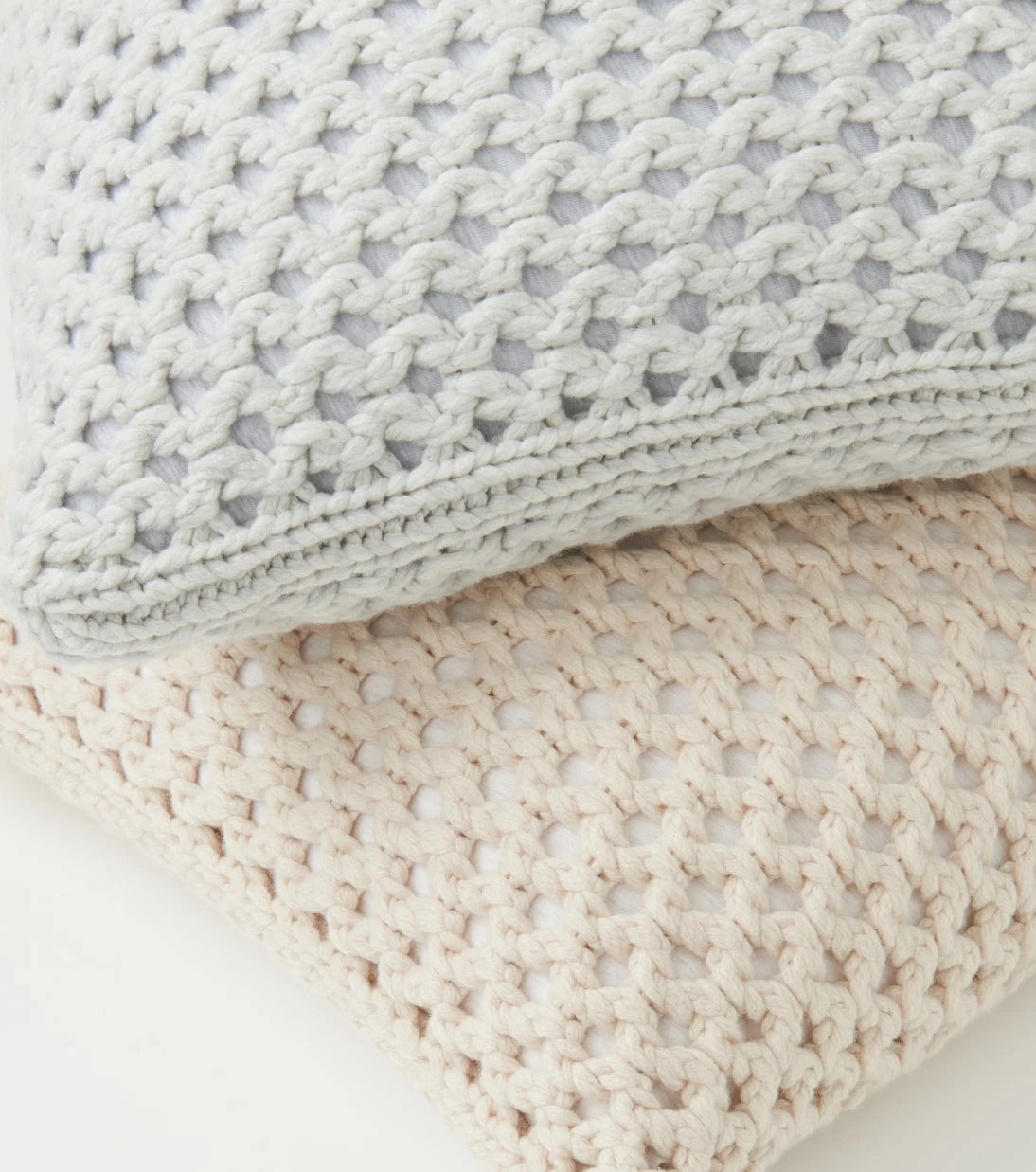 Brunello Cucinelli - Cashmere and cotton cushion