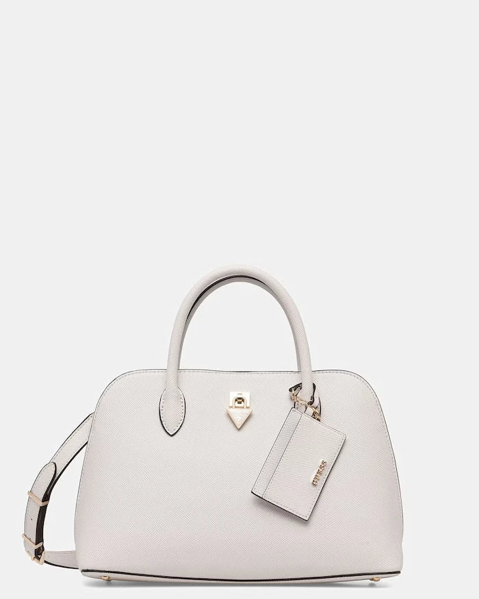 Guess чанта crossbody дамска от имитация на кожа PATSIE