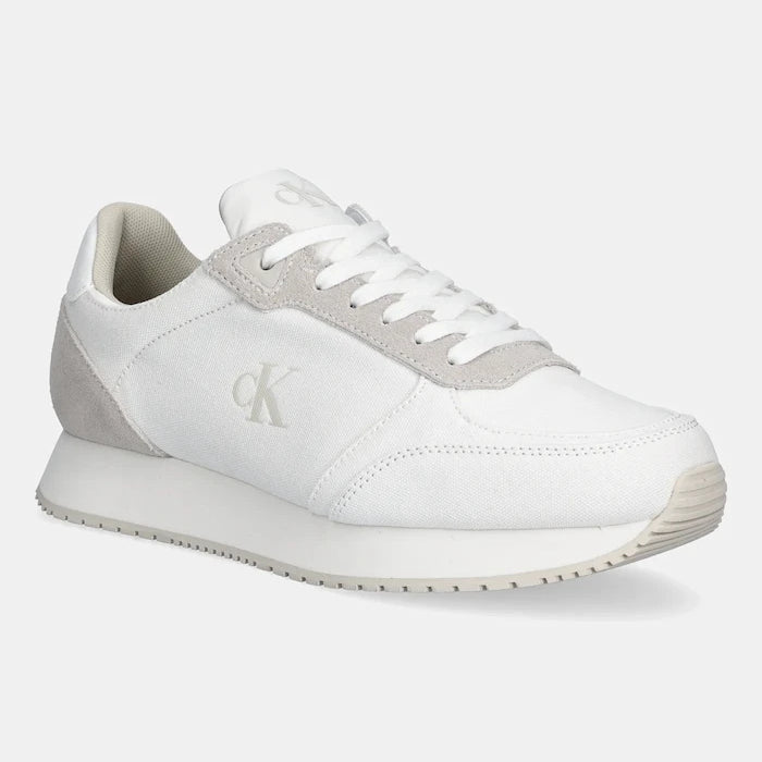 Маратонки Calvin Klein Jeans RUNNER SOCK LACEUP MG CANVAS