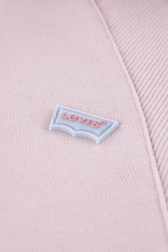 Детски суичър Levi's MEET AND GREET ZIP UP HOOD