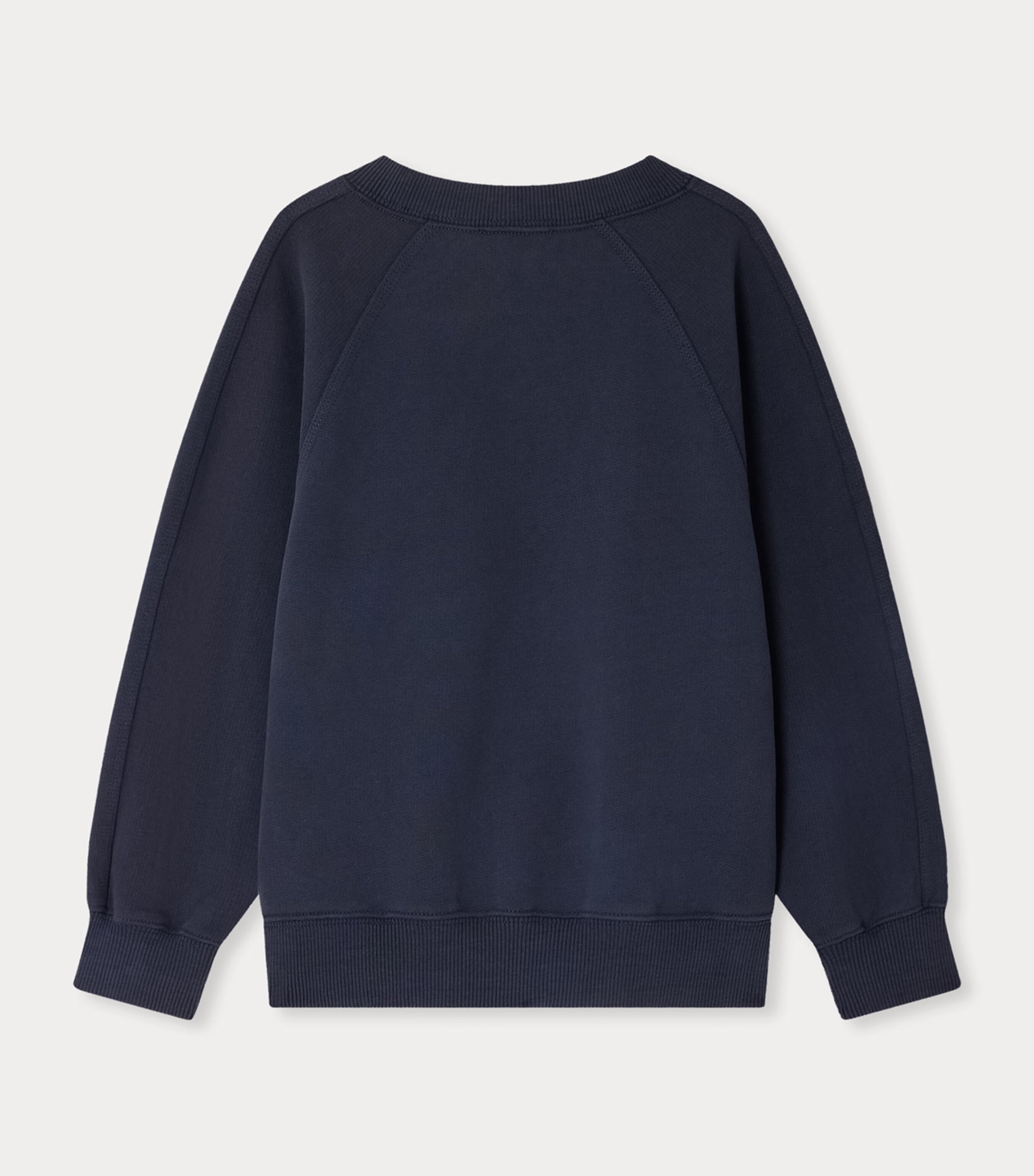 Cotton Eugenien Sweatshirt (4-8 Years)