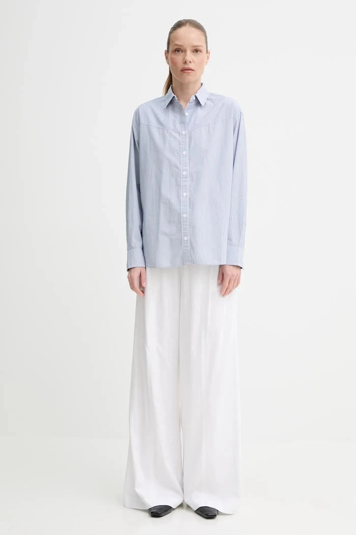 Памучна риза Levi's HARLIE NOVELTY BF SHIRT