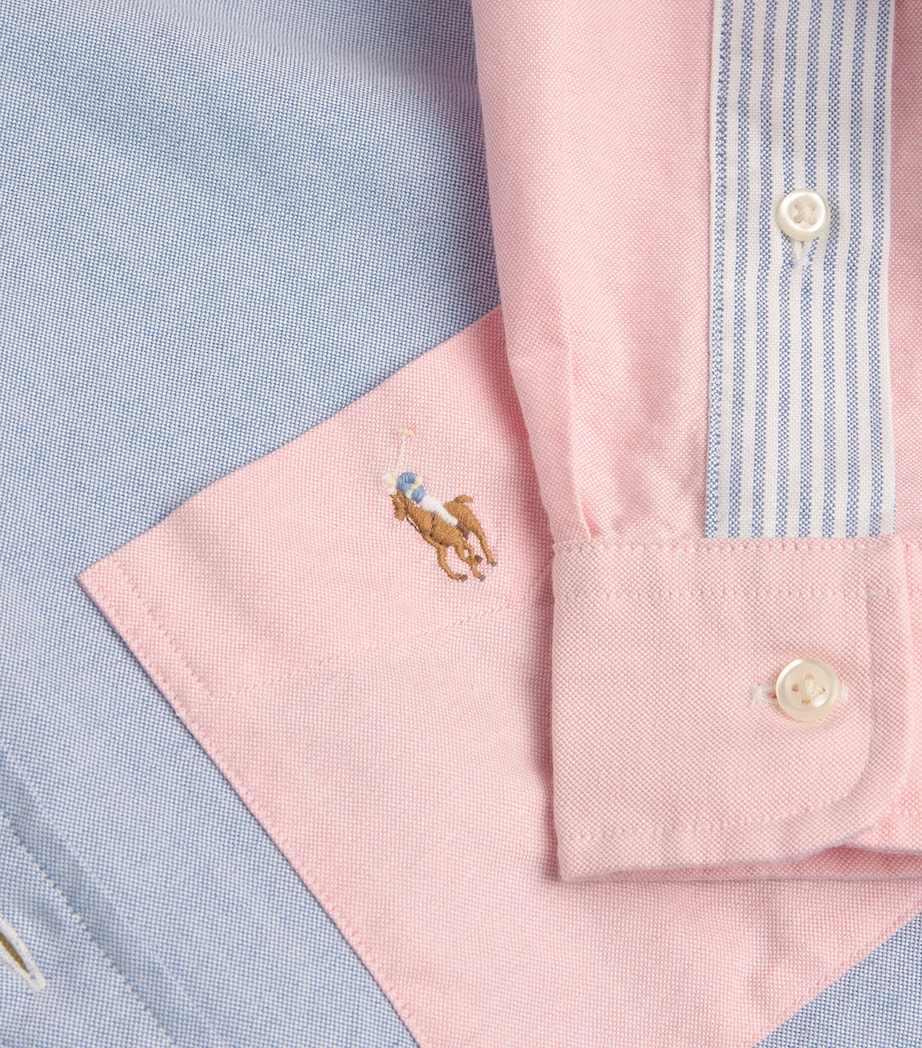 Polo Ralph Lauren Cotton Oxford Fun Shirt