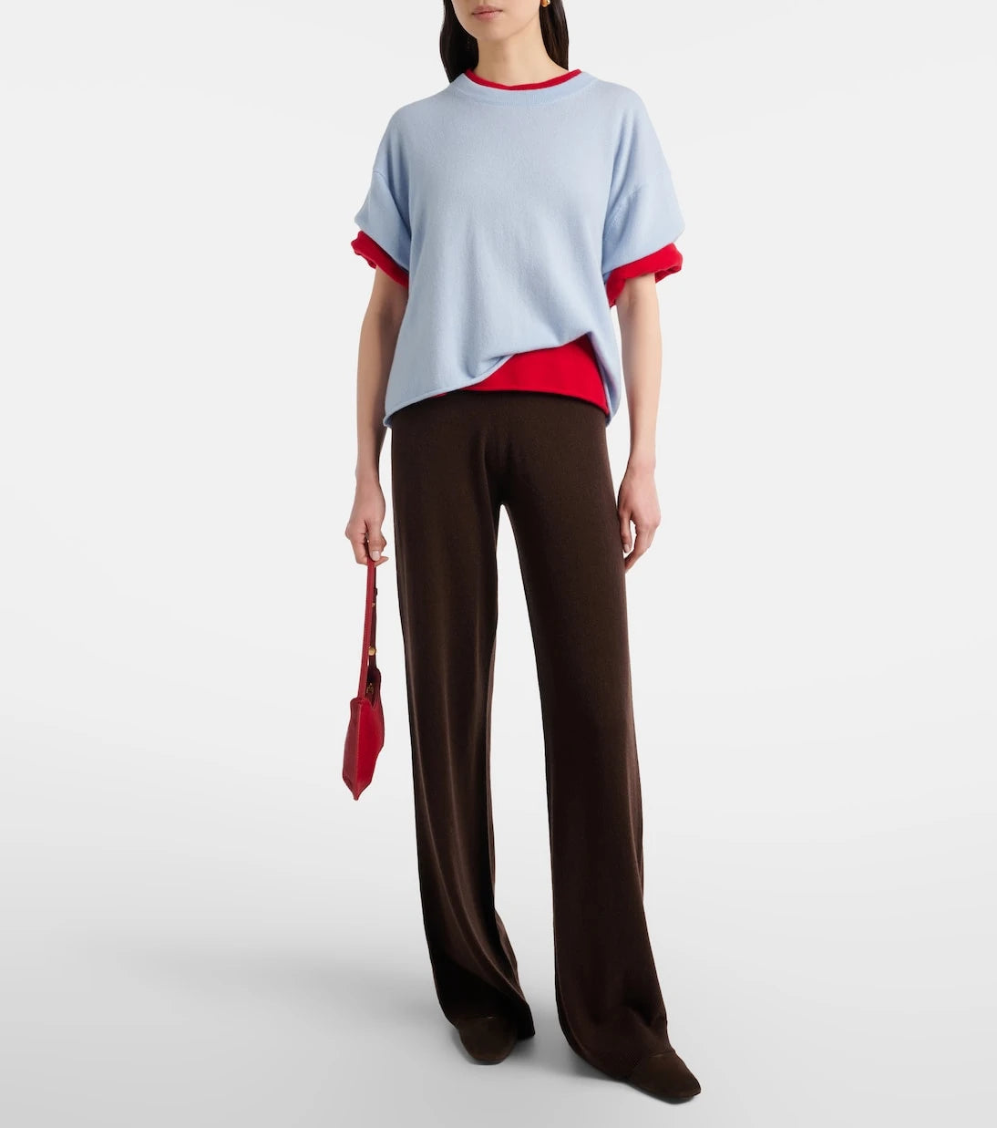 Jardin des Orangers - Cashmere sweater