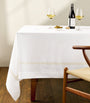 Linen Embroidered Liri Tablecloth (170cm x 270cm)