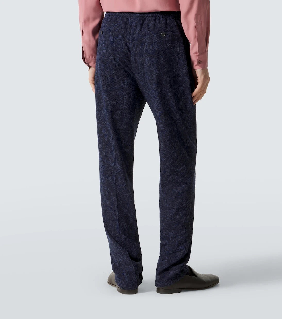 Etro - Paisley sweatpants