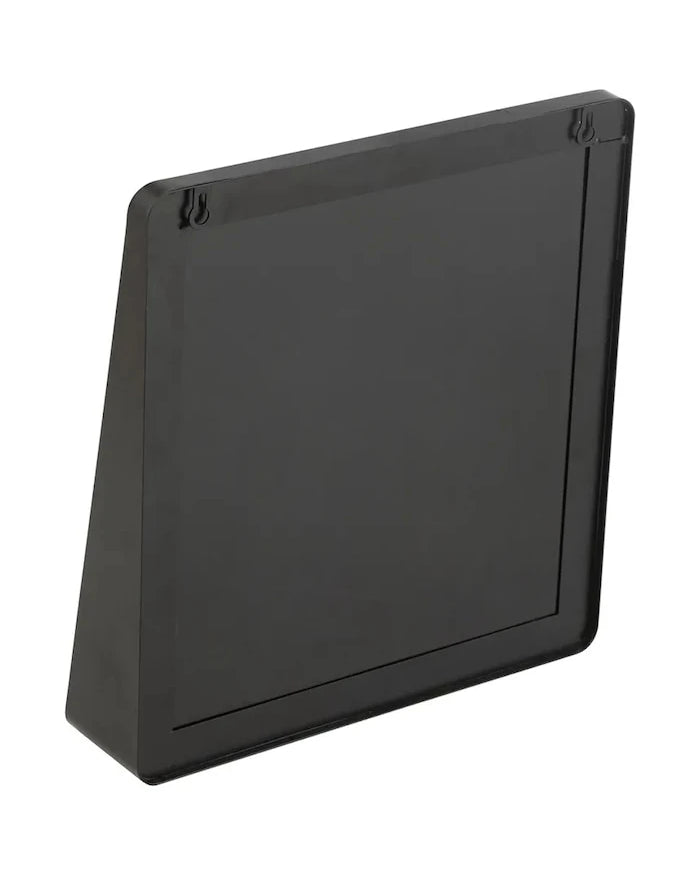 J-Line metal duvar aynası 38 x 9 x 41 cm