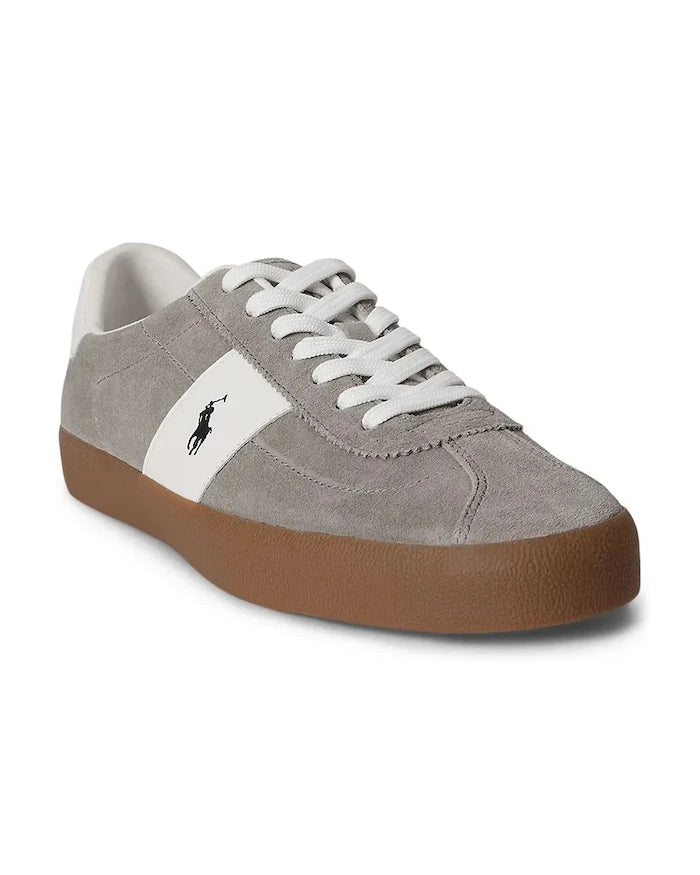 Polo Ralph Lauren Court Vlc Pp Erkek Deri Sneaker