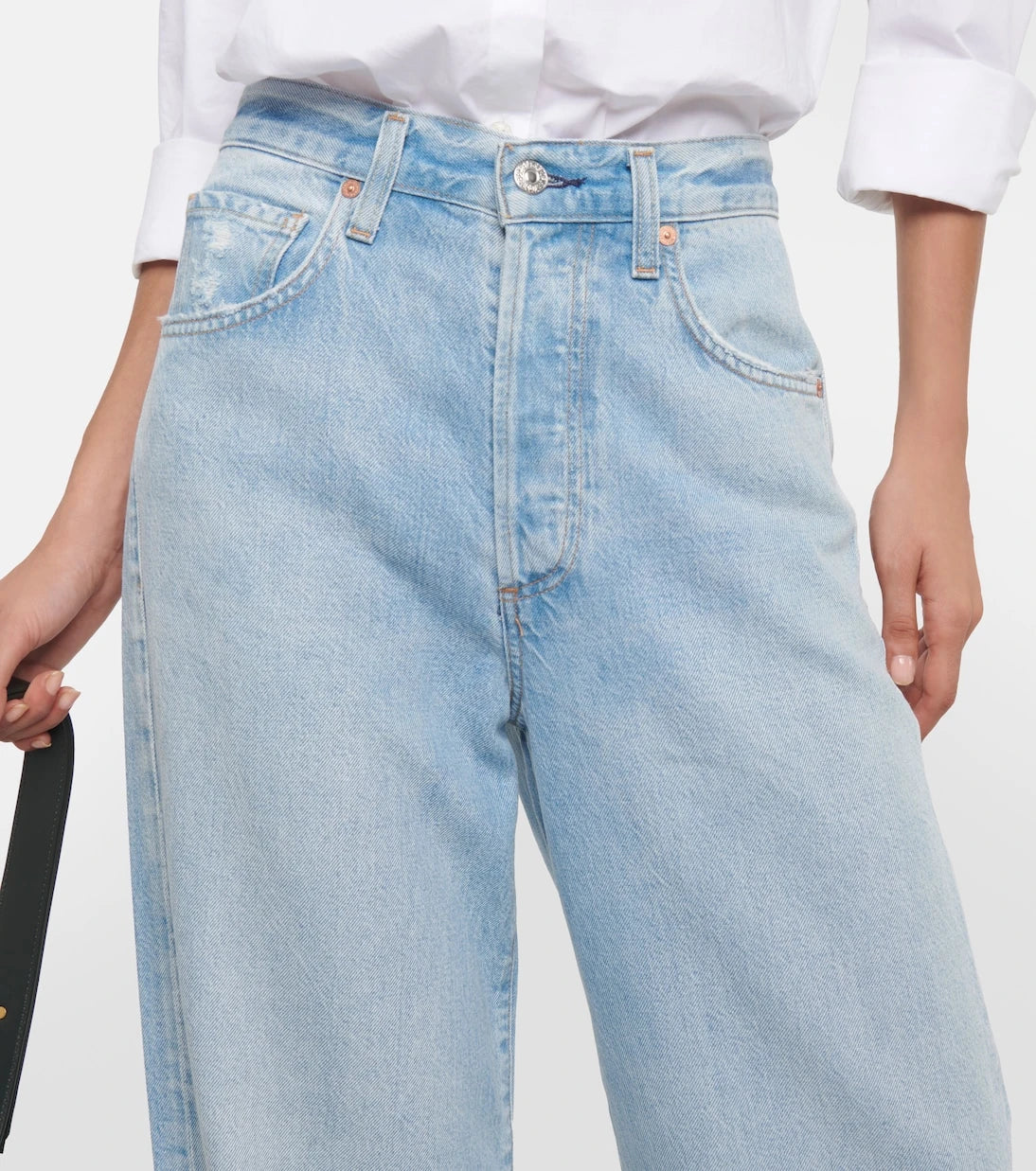 Citizens of Humanity - Beverly high-rise bootcut jeans