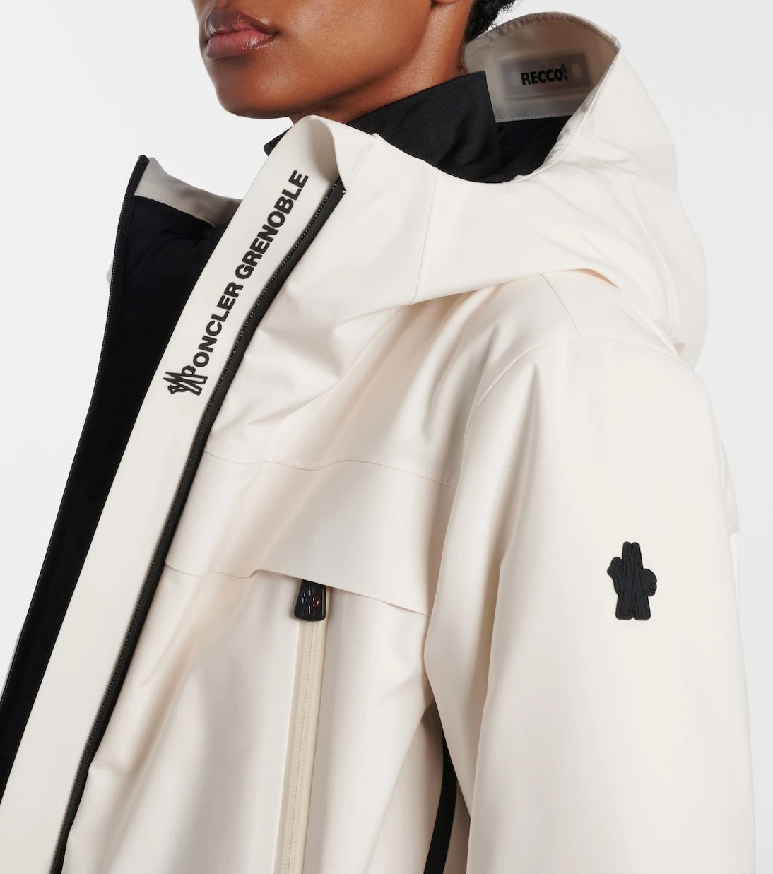 Moncler Grenoble - جاكيت تزلج Chanavey
