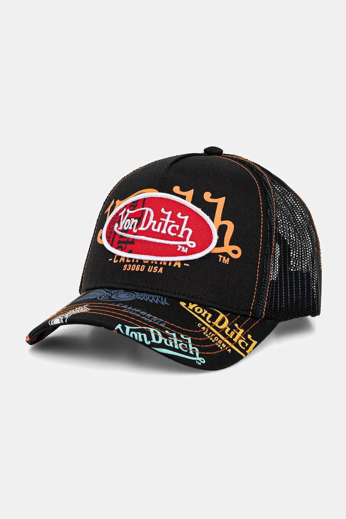 Von Dutch erkek vizörlü şapka