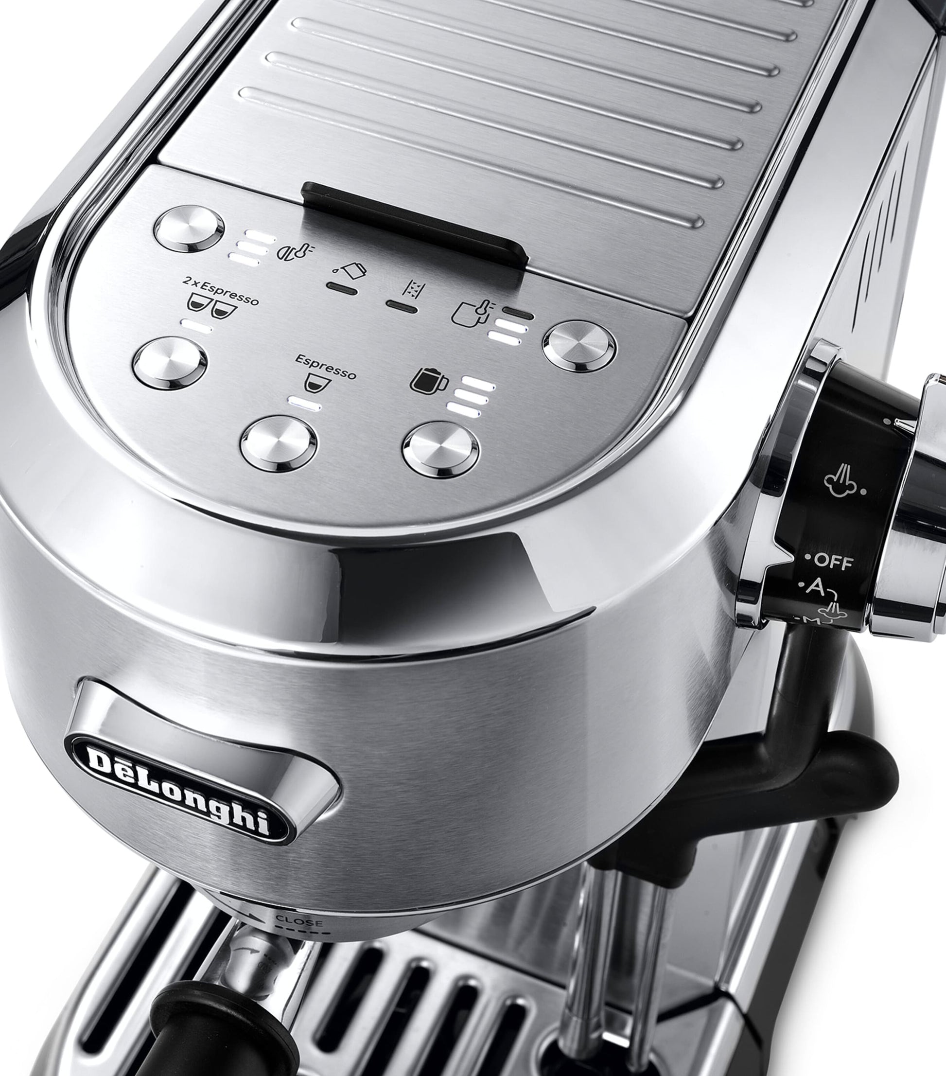 Dedica Maestro Espresso Coffee Machine