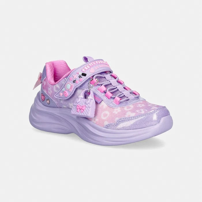Skechers POWER JAMS 2.0 маратонки за деца