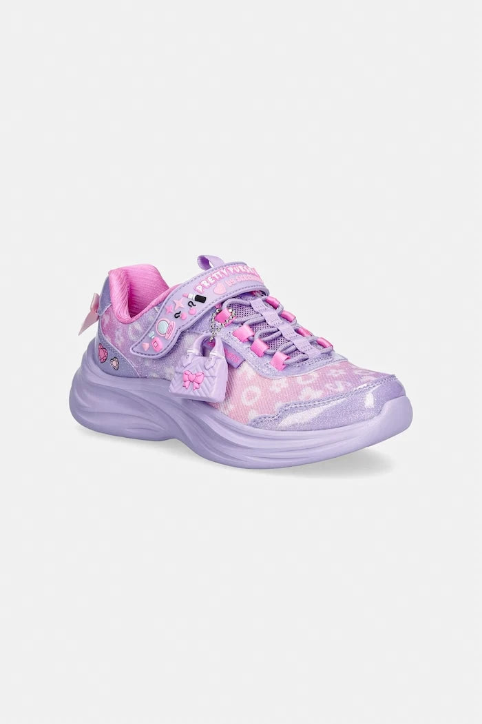 Skechers POWER JAMS 2.0 маратонки за деца
