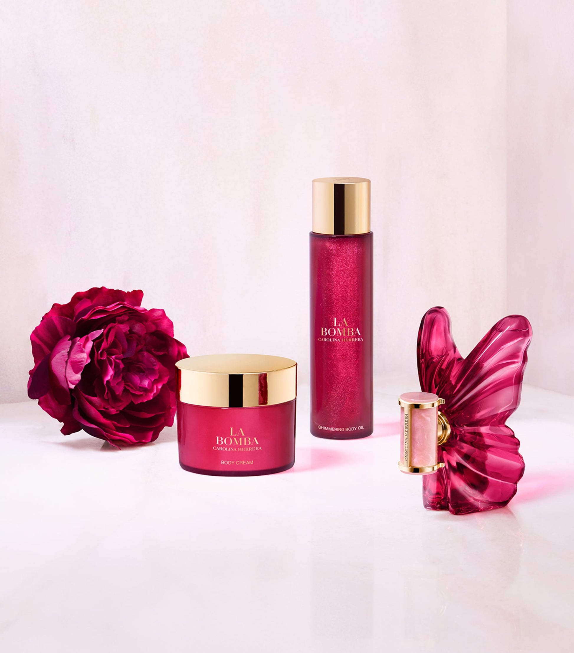 La Bomba Shimmering Body Oil (150ml)