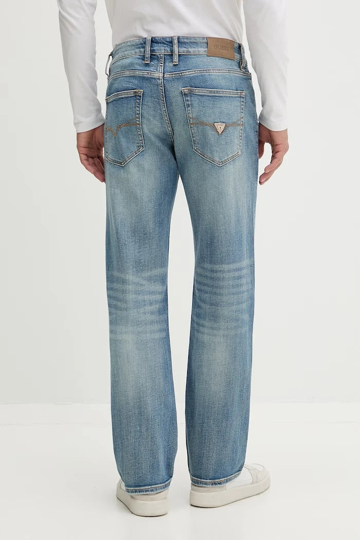 Guess дънки regular мъжки MASON