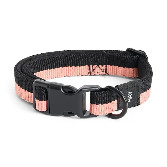 Нашийник за куче HAY S/M 2 x 25-45 cm