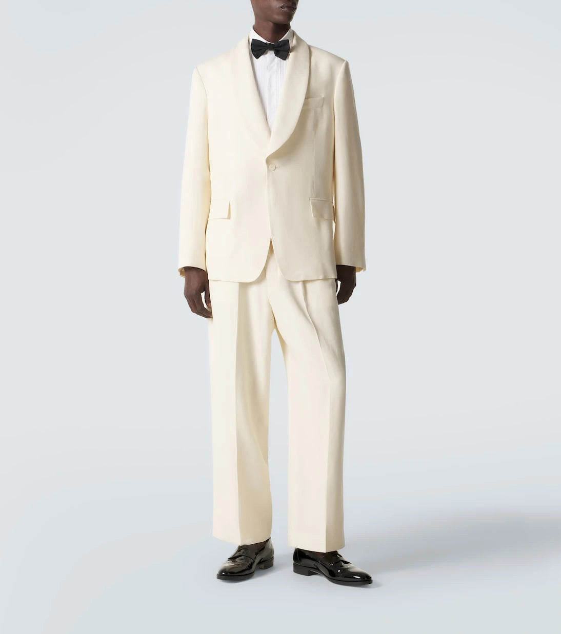 Bode - Single-breasted suit jacket