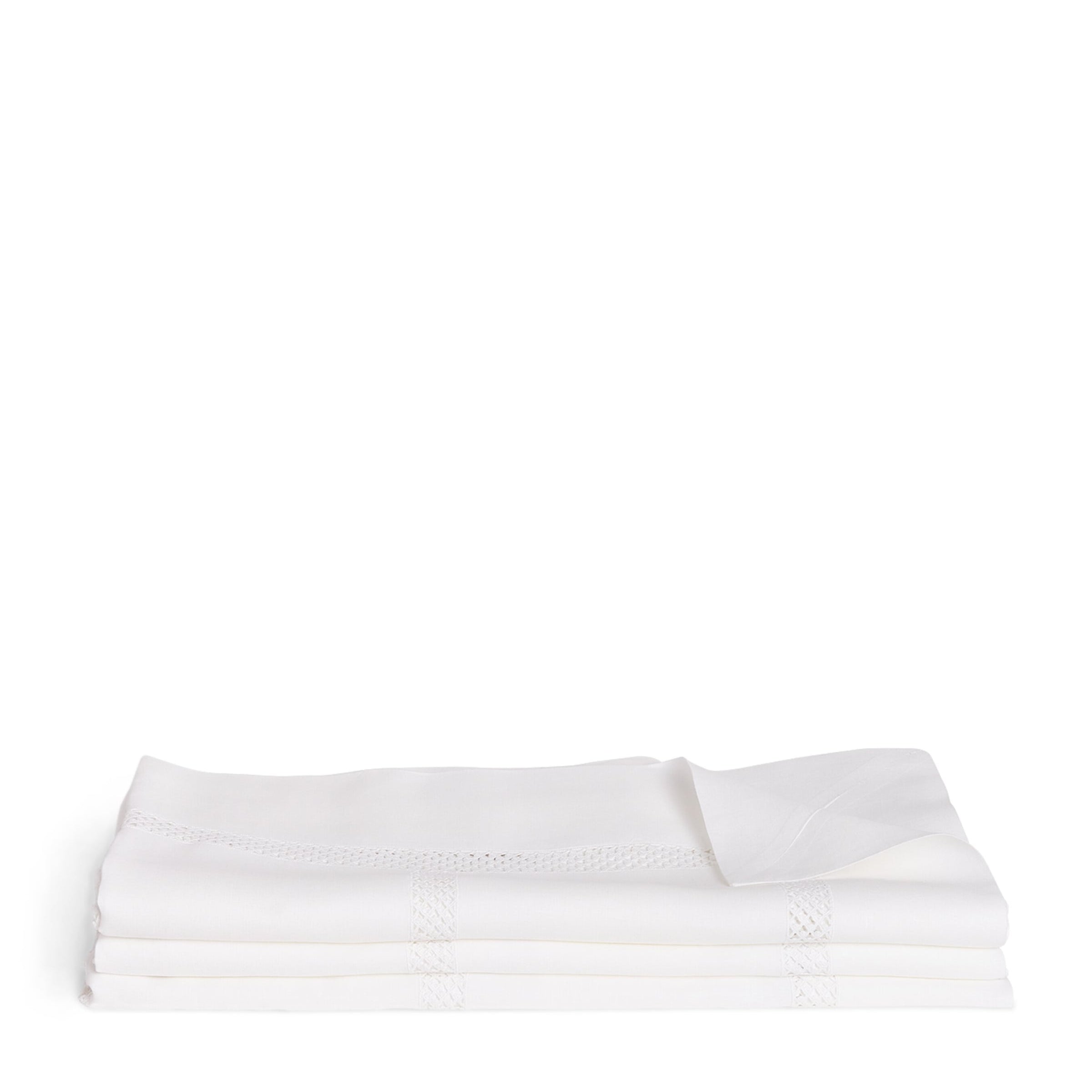 Dea Linen Embroidered Liri Tablecloth (170cm x 270cm)