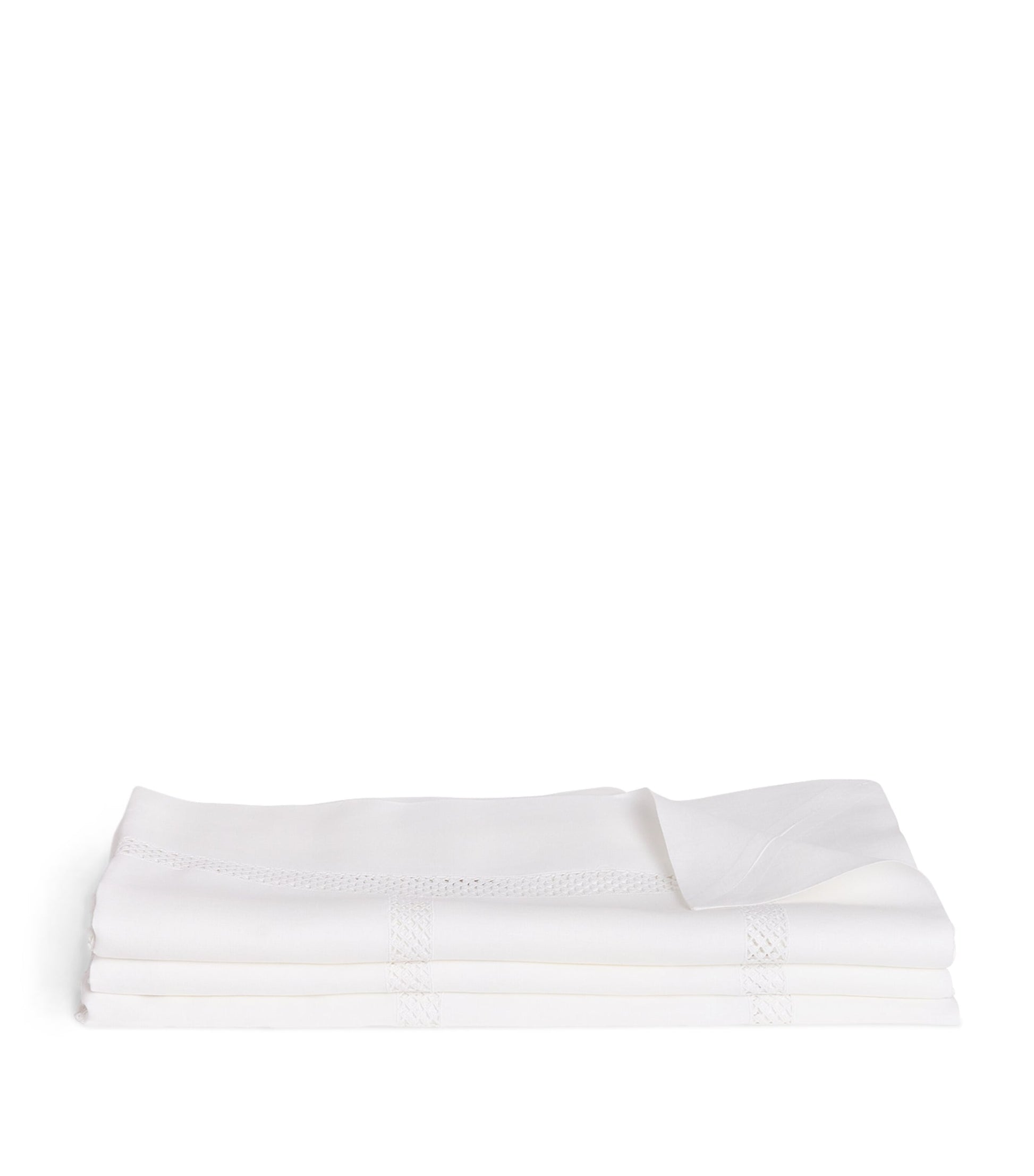 Dea Linen Embroidered Liri Tablecloth (170cm x 270cm)